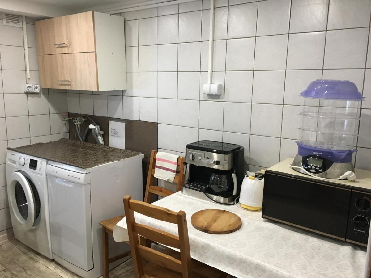 Pokoje Goscinne Boryna シクラルスカ・ポレンバ エクステリア 写真